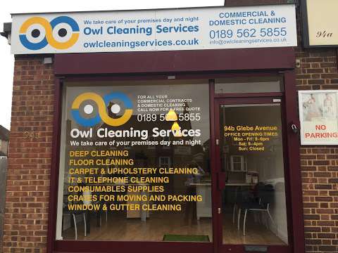 Owl Cleaning Services photo